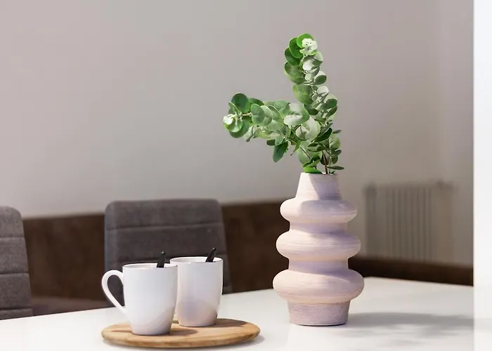 Two-room 5 Minutes' Walk From The Historic Center Lägenhet *