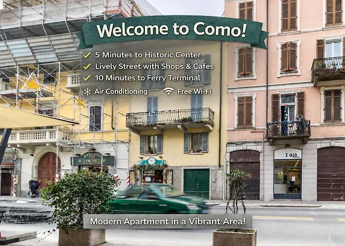 Two-room 5 Minutes' Walk From The Historic Center