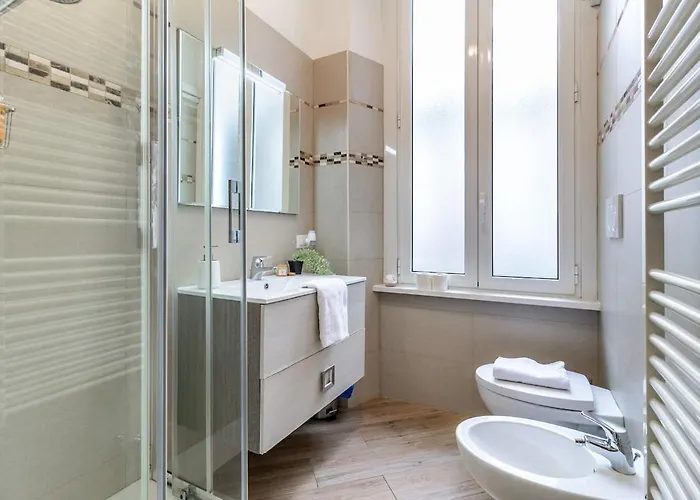 Two-room 5 Minutes' Walk From The Historic Center 아파트